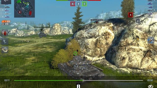 танки блиц смотреть онлайн