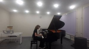 Л. Бетховен,, Багатель " ор.33.3 Орлова Рада