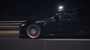 BONES - MillionDollarQuestion _ BMW M3 G80 Night Run