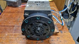 Револьверная головка SAUTER, тип 0.5.480.516, Id-Nr 089 768, Com Nr 06.10184/4