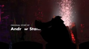 Timon and Pumbaa Rewind Finding Nemo