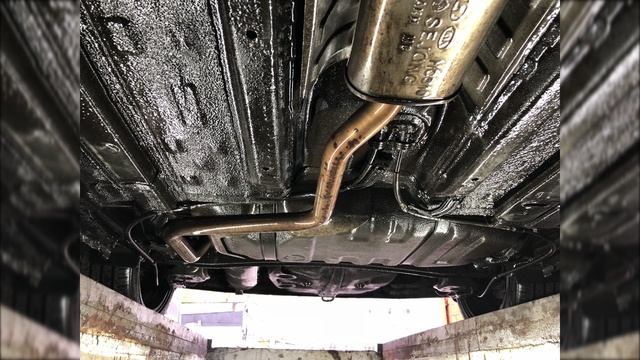 Жидкий Локер - АНТИКОР нового поколения! Примеры работ. смотреть онлайн