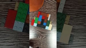 лэго тюрьма