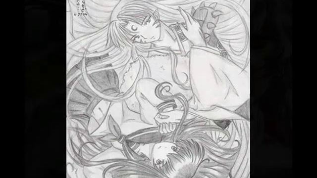 Sesshomaru and Kagome--Dirty Little Secret смотреть онлайн