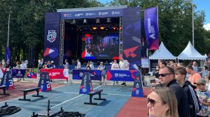 3-й открытый Кубок Москвы "Игры ГТО" 2024