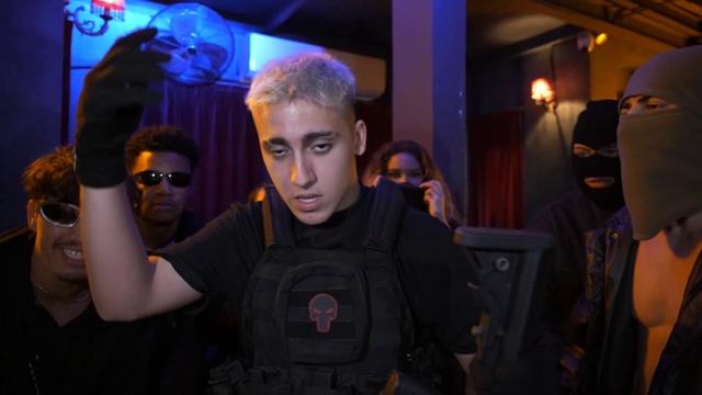 Santo Saiga - RAT-12K (Official Music Video) смотреть онлайн