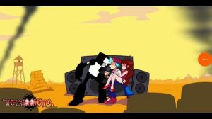 Tank Man Friday Night фанкин