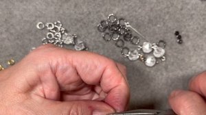 12.02.25 СЕКРЕТНЫЙ СПОСОБ РАЗМЫКАНИЯ КОЛЕЧЕК,украшение ручной работы