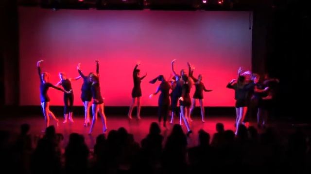 Joni Spring 2014 - A Little Fosse Never Hurt смотреть онлайн