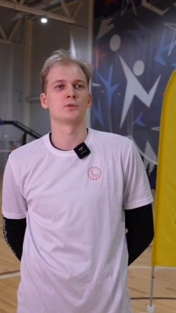 ONESS SPORT. Спорта больше, чем ты думаешь. Радомир Онучин, мастер спорта по бадминтону.