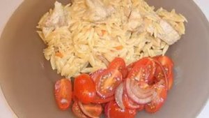 Плов из макарон. Маринкины творинки. Всем МИРА и Добра!