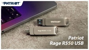 Patriot Rage R550 USB