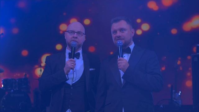 Live дуэт ведущих Евгений Карамышев и Иван Половинкин