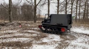 # 12 Вездеход Шешурёнок (МС-1.0) часть 2