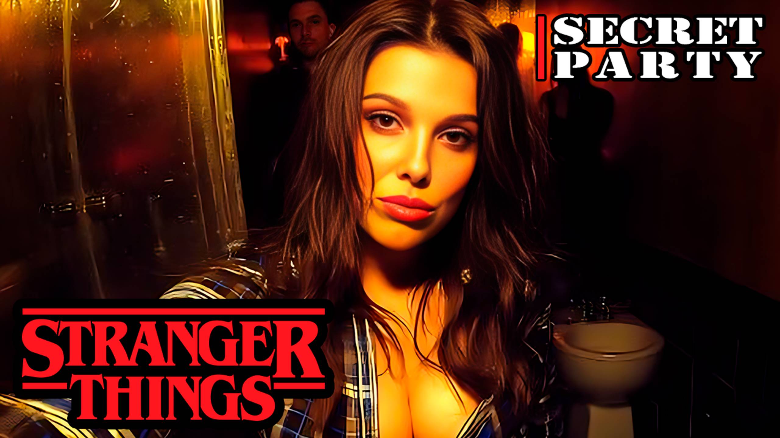 Stranger Things Dance with the Devil - Это точно Очень странные дела? смотреть онлайн