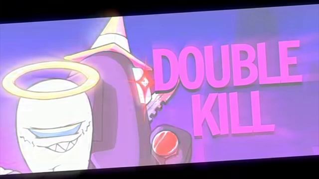 double kill but V2