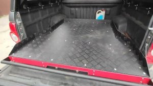Выкатная платформа для пикапа и Трехдверный кунг из алюминия на JAC T6/T8
