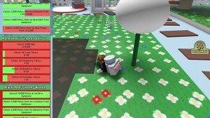 BEE SWARM ! ROBLOX ! 2 Ч !