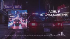 AI Cover - Axel F (by Harold Faltermeyer)