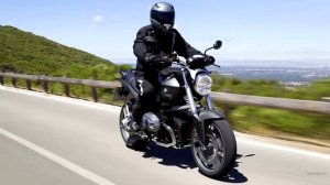 BMW R1200R from RusMoto