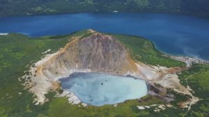 САХАЛИН + КУРИЛЫ _ ШИКОТАН, КУНАШИР _ БЕЗ СЛОВ