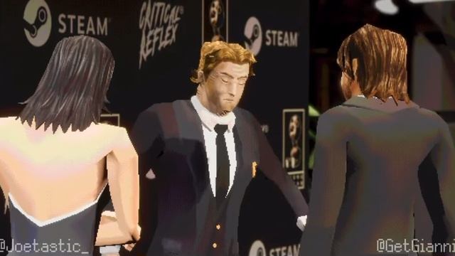 Mouthwashing Post-Steam Awards Extras. Featuring (ВИДЕО НЕ МОЁ/перезалив с Ютуба из канала Joetastic