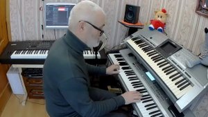 Гаде.Танго ревности.Кавер