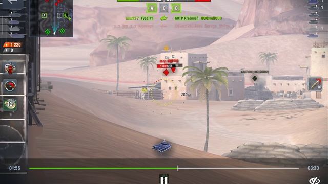 танки блиц смотреть онлайн