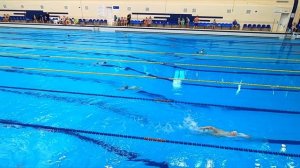 Первенство бассейна "Строитель", 09.02.2025 г.