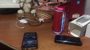 Обзор на Bluetooth колонку на TG-288￼