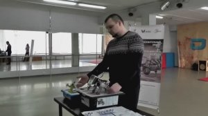 Отчётный ролик от 9 марта. «Конструкторское бюро Тесла. Шаг вперёд»