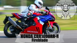 Новый Honda CBR1000RR-R Fireblade SP 2020 Тест и обзор