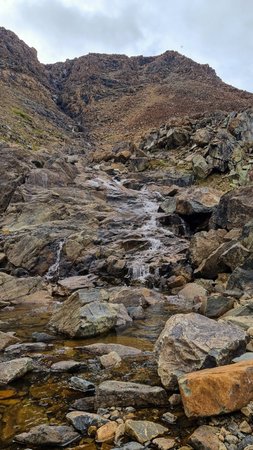 Ямал: водопады Рай-Иза