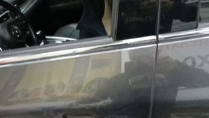 Получили номера на авто нашего клиента