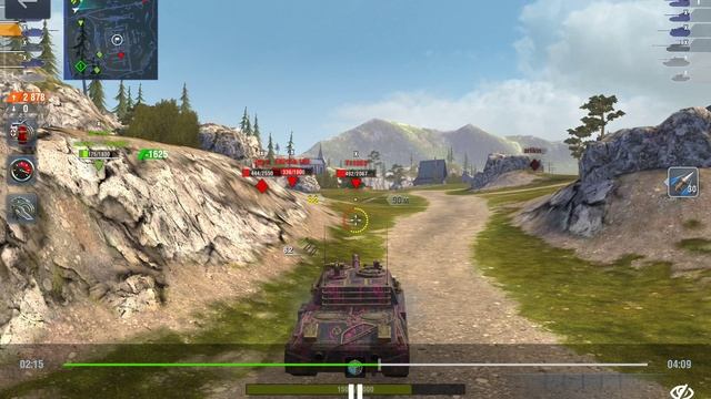 танки блиц смотреть онлайн