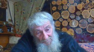 Разговор с внуком.