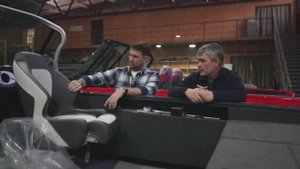 ДМИТРИЙ ЗЮЗИН рассказывает о компании ФАБРИКА ЛОДОК. Интервью с Романом Байковым