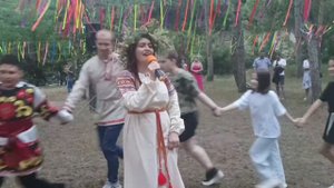 Алена Жандарова. Кавер Н. Емелина ВЕЧЕРКОМ