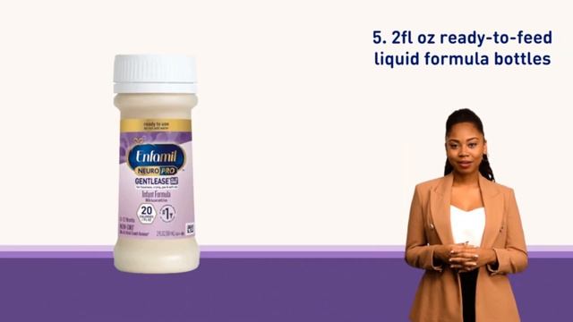 5 Must-Have Liquid Baby Formulas смотреть онлайн