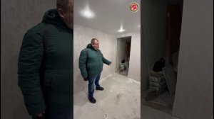 ✅Геленджик, с. Дивноморское🏚
🛠Капитальный ремонт дома 50 кв/м