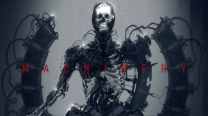 Дарк Техно / Dark Techno / EBM / Industrial Bass Mix 'MACHINERY'