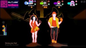 Just Dance: I Like It - The Blackout Allstars