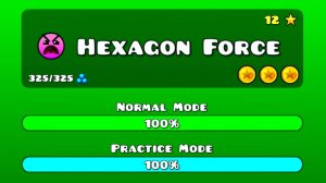Hexagon force
