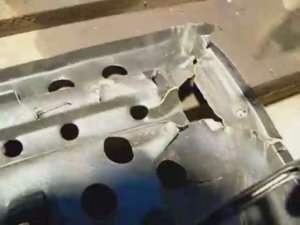 Ремонт сидения Ваз 21099. Часть 6. Repair seats Vaz 21099, 2109, 2108  .mp4