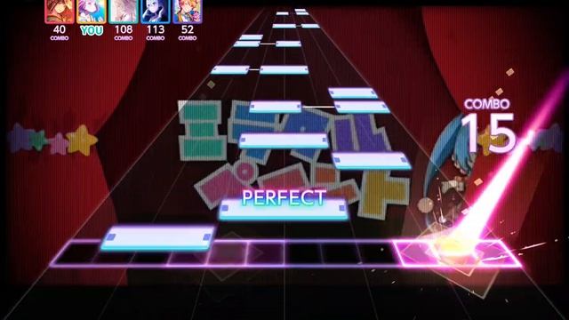 Project Sekai: Co-op Show and My Custom Profile смотреть онлайн