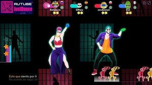 Just Dance: Criminal - Natti Natasha and Ozuna