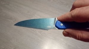 Нож ручной работы "Боцман"