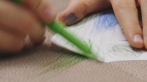 Цвет Диванов дети