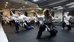 KenbuKororo. Традиционные японские воинские искусства для девушек