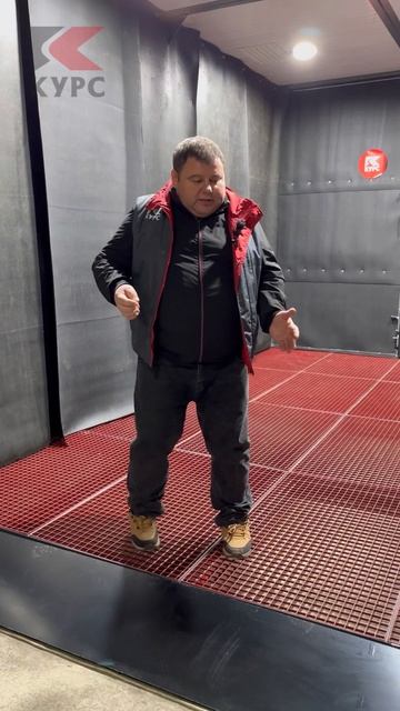 Для чего нужен решетчатый пол? смотреть онлайн